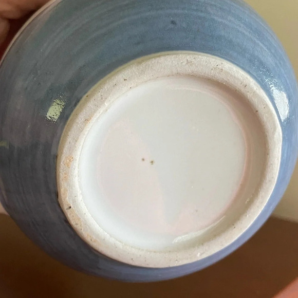 Vintage Otagiri Original Speckled Flying Seagull Bird Mug Made in Japan Retro - Picture 3 of 7